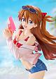 GOOD SMILE COMPANY (GSC) Rebuild of Evangelion POP UP PARADE BEACH QUEENS Shikinami Asuka Langley L size Plastic Figure gallery thumbnail