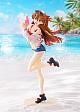 GOOD SMILE COMPANY (GSC) Rebuild of Evangelion POP UP PARADE BEACH QUEENS Shikinami Asuka Langley L size Plastic Figure gallery thumbnail