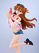 GOOD SMILE COMPANY (GSC) Rebuild of Evangelion POP UP PARADE BEACH QUEENS Shikinami Asuka Langley L size Plastic Figure gallery thumbnail