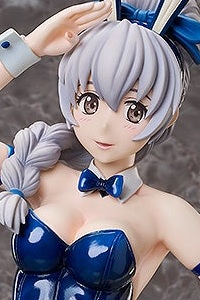 FREEing Full Metal Panic! Invisible Victory Teletha Testarossa Nama-aishi Bunny Ver. 1/4 Plastic Figure