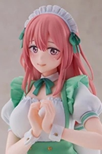 Sega S-FIRE Sono Bisuku Doll wa Koi o Suru Inui Shinju Pretty Maid Ver. Plastic Figure