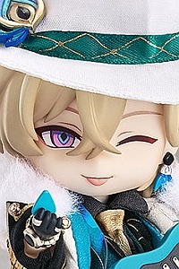 GOOD SMILE COMPANY (GSC) Honkai: Star Rail Nendoroid Doll Aventurine Star Rail LIVE Ver.