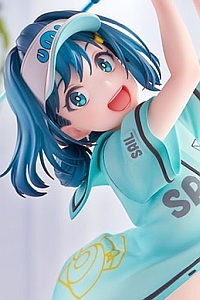 MIMEYOI Sorairo Utility Aoba Minami - Nice Shot Challenge!! - 1/7 Plastic Figure