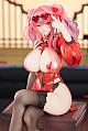 APEX Azur Lane Bremerton Still Illustration Ver. 1/7 Plastic Figure gallery thumbnail