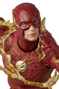 MedicomToy MAFEX No.271 THE FLASH (THE FLASH) Action Figure