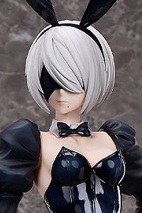 FREEing NieR:Automata Ver1.1a 2B (YoRHa No.2 Type-B) Bunny Ver. 1/4 Plastic Figure