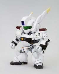 KOTOBUKIYA Mobile Police Patlabor D-Style AV-98 Ingram Unit 1 Plastic Kit (5th Production Run)