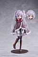 SUNDROPS Hoshizora Tetsudo to Shiro no Tabi Neri 1/7 Plastic Figure gallery thumbnail