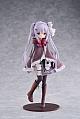 SUNDROPS Hoshizora Tetsudo to Shiro no Tabi Neri 1/7 Plastic Figure gallery thumbnail