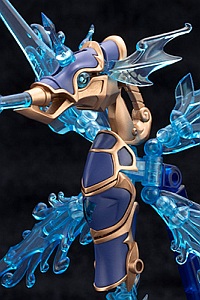 KOTOBUKIYA ARCANADEA XenoAlma Hydro Zeeforce Plastic Kit