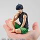 MegaHouse G.E.M. Series Blue Lock Tenohira Isagi Yoichi Plastic Figure gallery thumbnail