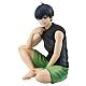 MegaHouse G.E.M. Series Blue Lock Tenohira Isagi Yoichi Plastic Figure gallery thumbnail