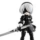 MegaHouse Desktop Army NieR:Automata Ver1.1a Collabo 2B Action Figure gallery thumbnail
