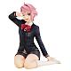 MegaHouse G.E.M. Series TV Anime DAN DADAN Tenohira Aira Plastic Figure gallery thumbnail