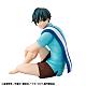MegaHouse G.E.M. Series Blue Lock Tenohira Itoshi Rin Plastic Figure gallery thumbnail