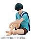 MegaHouse G.E.M. Series Blue Lock Tenohira Itoshi Rin Plastic Figure gallery thumbnail