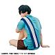 MegaHouse G.E.M. Series Blue Lock Tenohira Itoshi Rin Plastic Figure gallery thumbnail