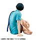 MegaHouse G.E.M. Series Blue Lock Tenohira Itoshi Rin Plastic Figure gallery thumbnail