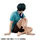 MegaHouse G.E.M. Series Blue Lock Tenohira Itoshi Rin Plastic Figure gallery thumbnail