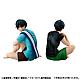 MegaHouse G.E.M. Series Blue Lock Tenohira Itoshi Rin Plastic Figure gallery thumbnail