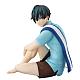 MegaHouse G.E.M. Series Blue Lock Tenohira Itoshi Rin Plastic Figure gallery thumbnail