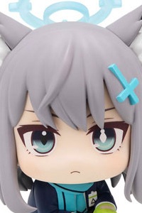 MegaHouse LookUp Blue Archive Shiroko Plastic Figure