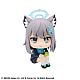 MegaHouse LookUp Blue Archive Shiroko Plastic Figure gallery thumbnail