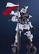 GOOD SMILE COMPANY (GSC) Break Blade (Gensaku Manga-ban) MODEROID Delphine Dai-nii Keitai Plastic Kit gallery thumbnail