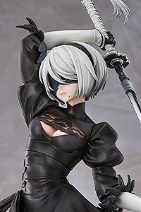 GOOD SMILE ARTS Shanghai NieR:Automata Ver1.1a 2B (YoRHa No.2 Type-B) 1/7 Plastic Figure