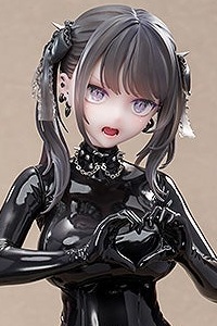 Infinity Studio SSR FIGURE Dear My Rubber Kurokawa Miu Deluxe Edition 1/7 Plastic Figure