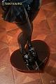 Infinity Studio SSR FIGURE Dear My Rubber Kurokawa Miu Deluxe Edition 1/7 Plastic Figure gallery thumbnail