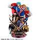 MegaHouse Puchirama DX ONE PIECE LOGBOX RE BIRTH 03 Cross Guild Plastic Figure gallery thumbnail
