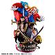 MegaHouse Puchirama DX ONE PIECE LOGBOX RE BIRTH 03 Cross Guild Plastic Figure gallery thumbnail