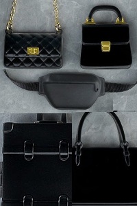 GOOD SMILE COMPANY (GSC) Nendoroid Doll Odekake Bag Parts Set