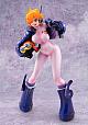 MegaHouse Portrait.Of.Pirates ONE PIECE Evolutionary History Dr. Vegapunk 02 Evil (Lilith) Plastic Figure gallery thumbnail