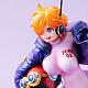 MegaHouse Portrait.Of.Pirates ONE PIECE Evolutionary History Dr. Vegapunk 02 Evil (Lilith) Plastic Figure gallery thumbnail