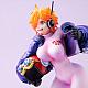 MegaHouse Portrait.Of.Pirates ONE PIECE Evolutionary History Dr. Vegapunk 02 Evil (Lilith) Plastic Figure gallery thumbnail