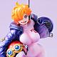 MegaHouse Portrait.Of.Pirates ONE PIECE Evolutionary History Dr. Vegapunk 02 Evil (Lilith) Plastic Figure gallery thumbnail