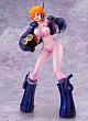 MegaHouse Portrait.Of.Pirates ONE PIECE Evolutionary History Dr. Vegapunk 02 Evil (Lilith) Plastic Figure gallery thumbnail