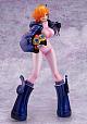 MegaHouse Portrait.Of.Pirates ONE PIECE Evolutionary History Dr. Vegapunk 02 Evil (Lilith) Plastic Figure gallery thumbnail