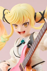 MegaHouse Lucrea Rock wa Shukujo no Tashinami deshite Suzumiya Lilisa Plastic Figure