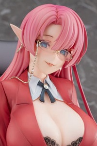 MAGI ARTS Azur Lane Duke of York Ken-so no Pedagogu 1/6 Plastic Figure