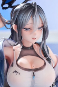 Otherwhere Kana Illustrated by Maden 1/6 Plastic Figure