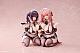 SHOWMON Kohou Miya & Otsuhane Fuwari Zen-nenrei-ban 1/5 Plastic Figure gallery thumbnail
