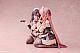SHOWMON Kohou Miya & Otsuhane Fuwari Zen-nenrei-ban 1/5 Plastic Figure gallery thumbnail