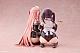 SHOWMON Kohou Miya & Otsuhane Fuwari Zen-nenrei-ban 1/5 Plastic Figure gallery thumbnail