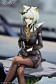 APEX Arknights Kal'tsit The Pilgrim Ver. 1/7 Plastic Figure gallery thumbnail