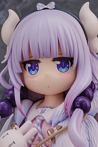 PROOF Kobayashi-san Chi no Maid Dragon Kanna kutsurogi Ver. 1/7 Plastic Figure