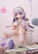 PROOF Kobayashi-san Chi no Maid Dragon Kanna kutsurogi Ver. 1/7 Plastic Figure gallery thumbnail