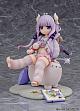 PROOF Kobayashi-san Chi no Maid Dragon Kanna kutsurogi Ver. 1/7 Plastic Figure gallery thumbnail